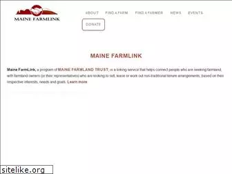 mainefarmlink.org
