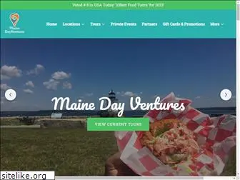 mainefoodietours.com