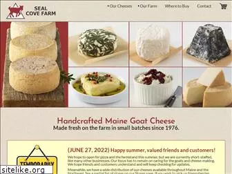 mainegoatcheese.com