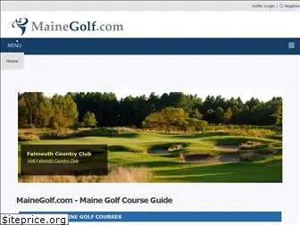 mainegolf.com