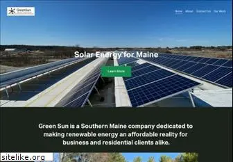 mainegreensolutions.com