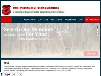 maineguides.org