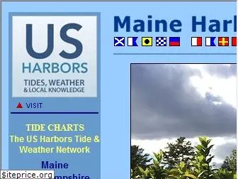 maineharbors.com