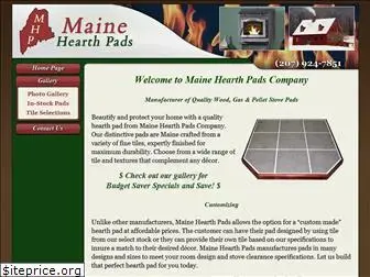 mainehearthpads.com