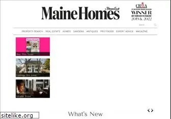 mainehomes.com