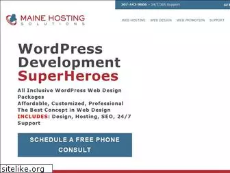 mainehosting.com