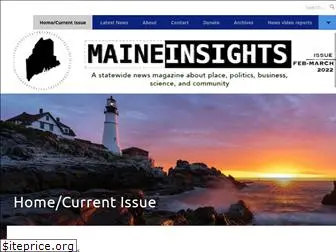 maineinsights.com