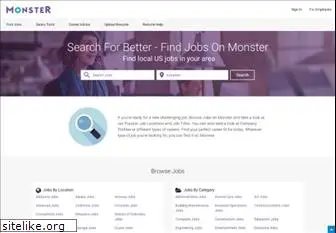 mainejobs.monster.com