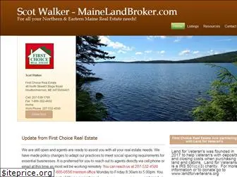 mainelandbroker.com