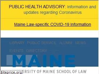 mainelaw.maine.edu