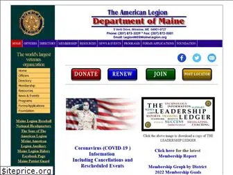 mainelegion.org