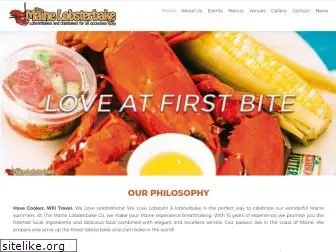 mainelobsterbakeco.com