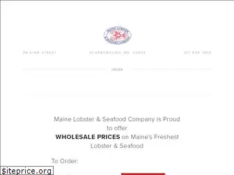 mainelobsterwholesale.com