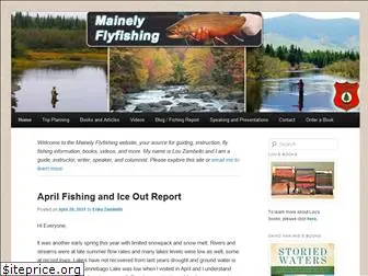 mainelyflyfishing.com