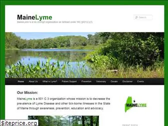 mainelyme.org