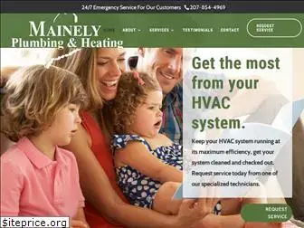 mainelyplumbing.com