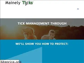 mainelyticks.com