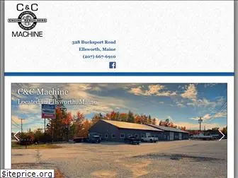 mainemachineshop.com