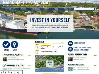 mainemaritime.edu