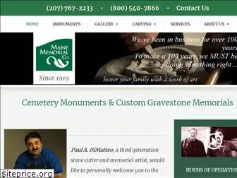 mainememorial.com