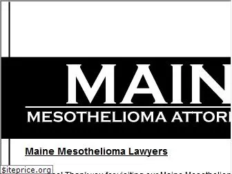 mainemesotheliomaattorneys.com