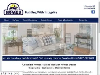 mainemodularhomesdealer.com