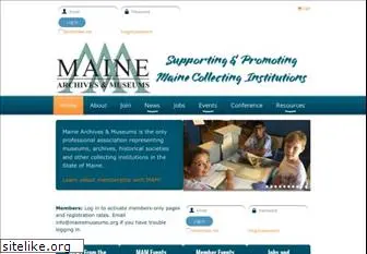 mainemuseums.org
