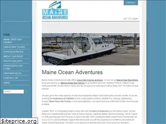 maineoceanadventures.com