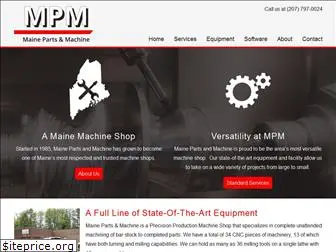 maineparts.com