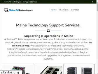 mainepctechs.com