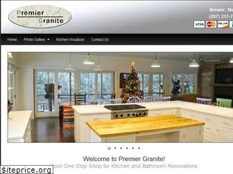 mainepremiergranite.com