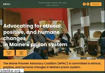 maineprisoneradvocacy.org