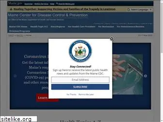 mainepublichealth.gov