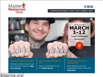 mainerestaurantweek.com