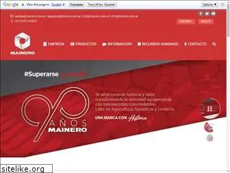 mainero.com