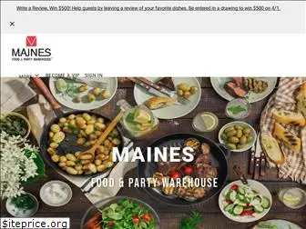 mainesfood.net