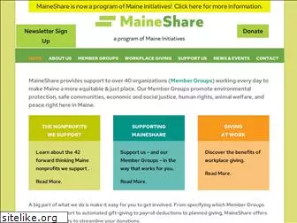 maineshare.org