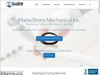 maineshoremechanical.com