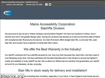 mainestairlifts.com