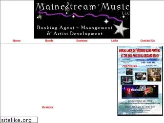 mainestreammusic.com