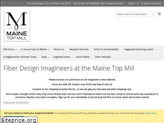 mainetopmill.com