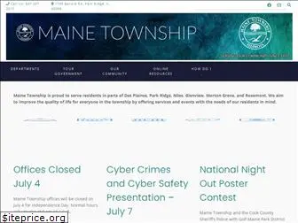 mainetown.com