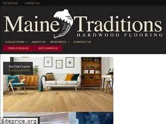 mainetraditionsflooring.com