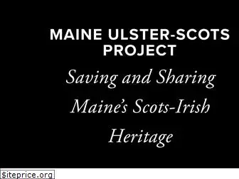 maineulsterscots.com