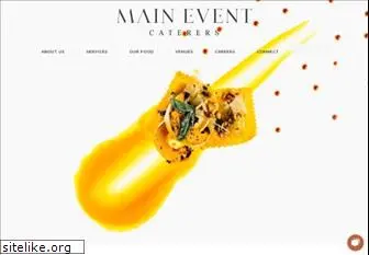 maineventcaterers.com