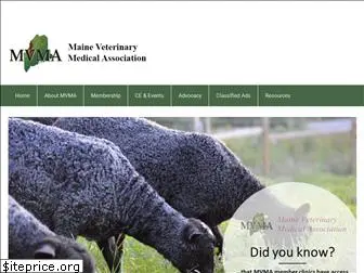 mainevetmed.org