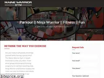 mainewarriorgym.com