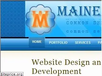 mainewebworks.com