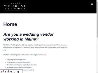 maineweddingnetwork.com