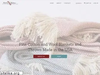 mainewoolens.com